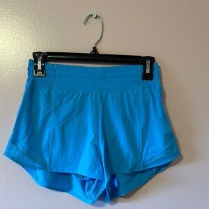 Lululemon Hotty Hot HR Short 2.5” Lined